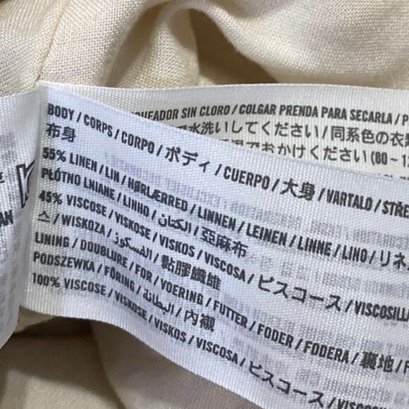 Abercrombie & Fitch Multicolor Floral Sleeveless Crop Top Skirt 2 Pc Set XS/2XS - Picture 7 of 8